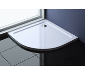 best design mino douchebak kwart rond maat 800x800x40mm kleur wit best design mino douchebak kwart rond maat 800x800x40mm kleur wit